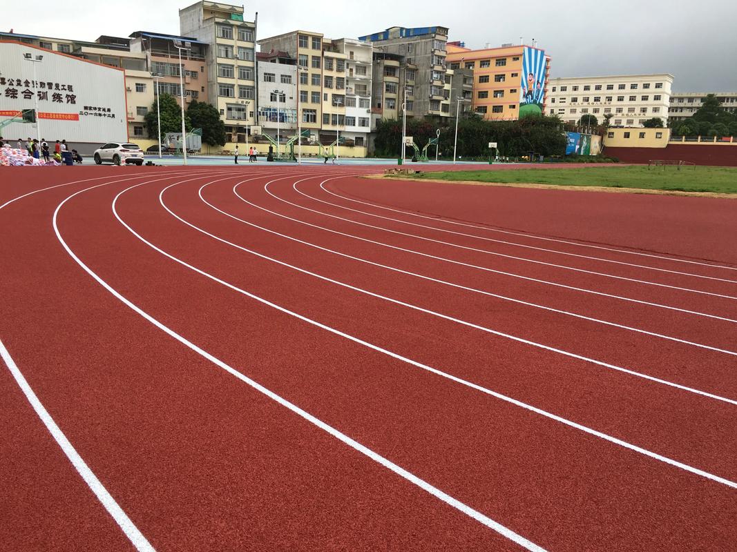 包头市硅PU塑胶跑道材料 - 价格